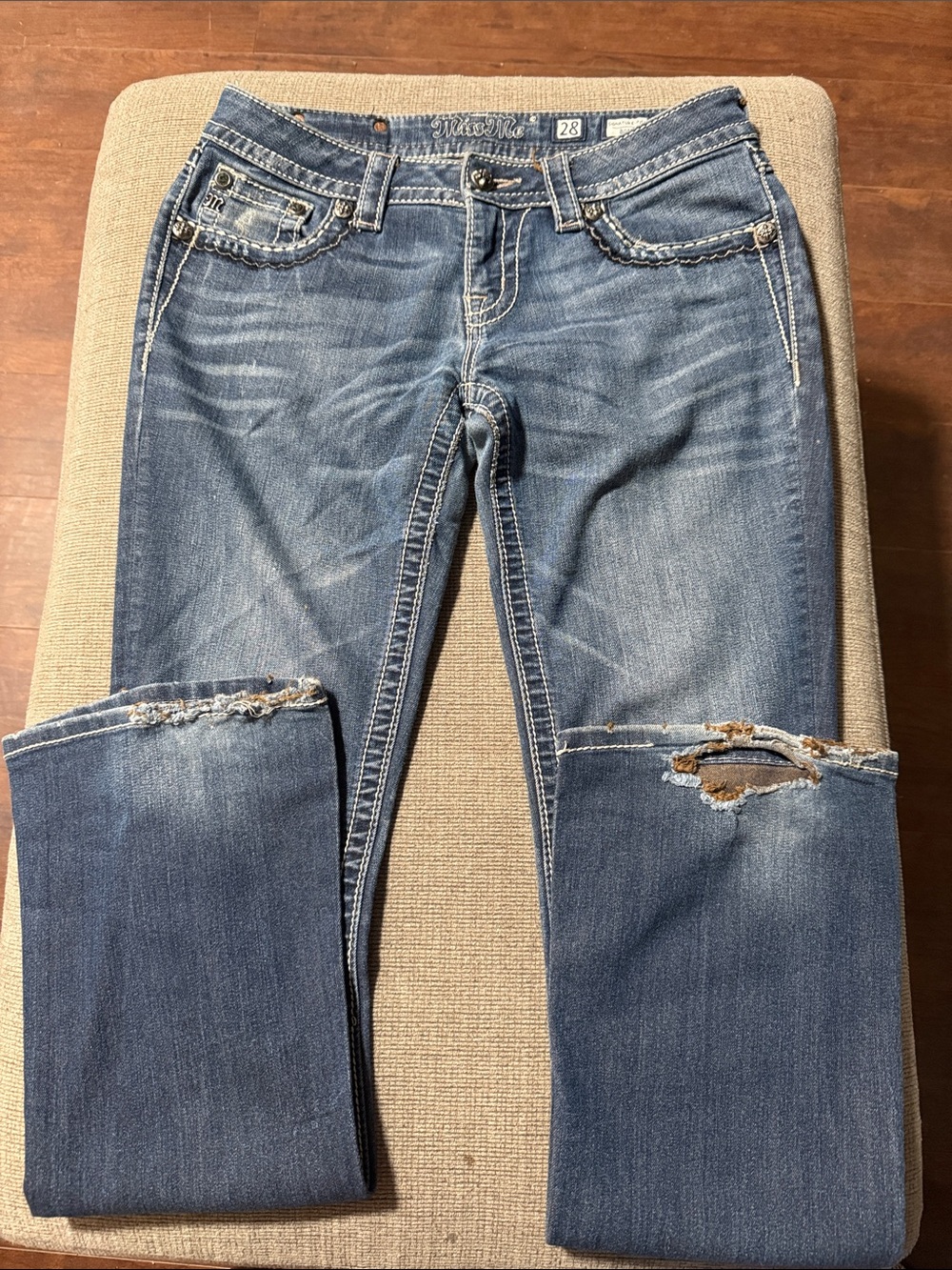 Miss me jeans. Size 28